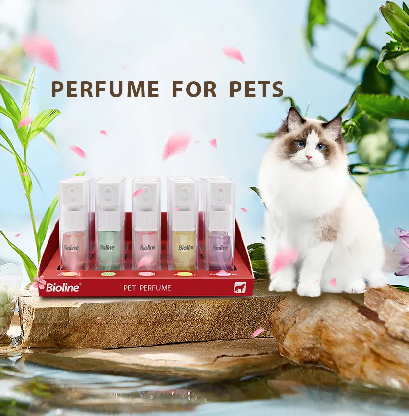 عطر 10 میلی بایولاین