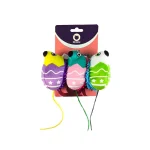 Happy pet Cat Toys Pack Mouse Moova Model 3Pcs