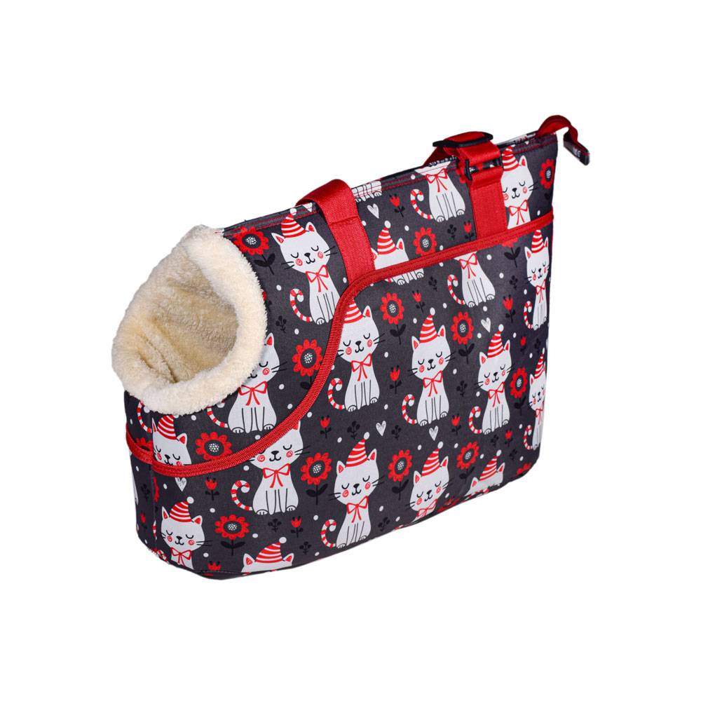 کیف زنانه طرح دار COOPER مدل LD5-21