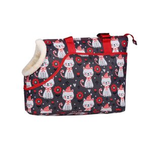 کیف زنانه طرح دار COOPER مدل LD5-21