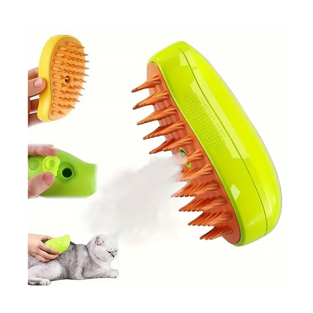 برس بخاردار شارژی