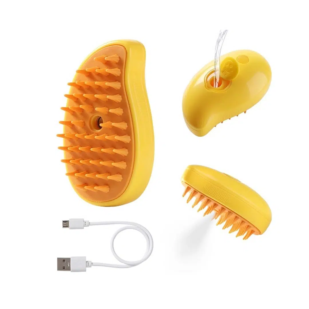 برس بخاردار شارژی