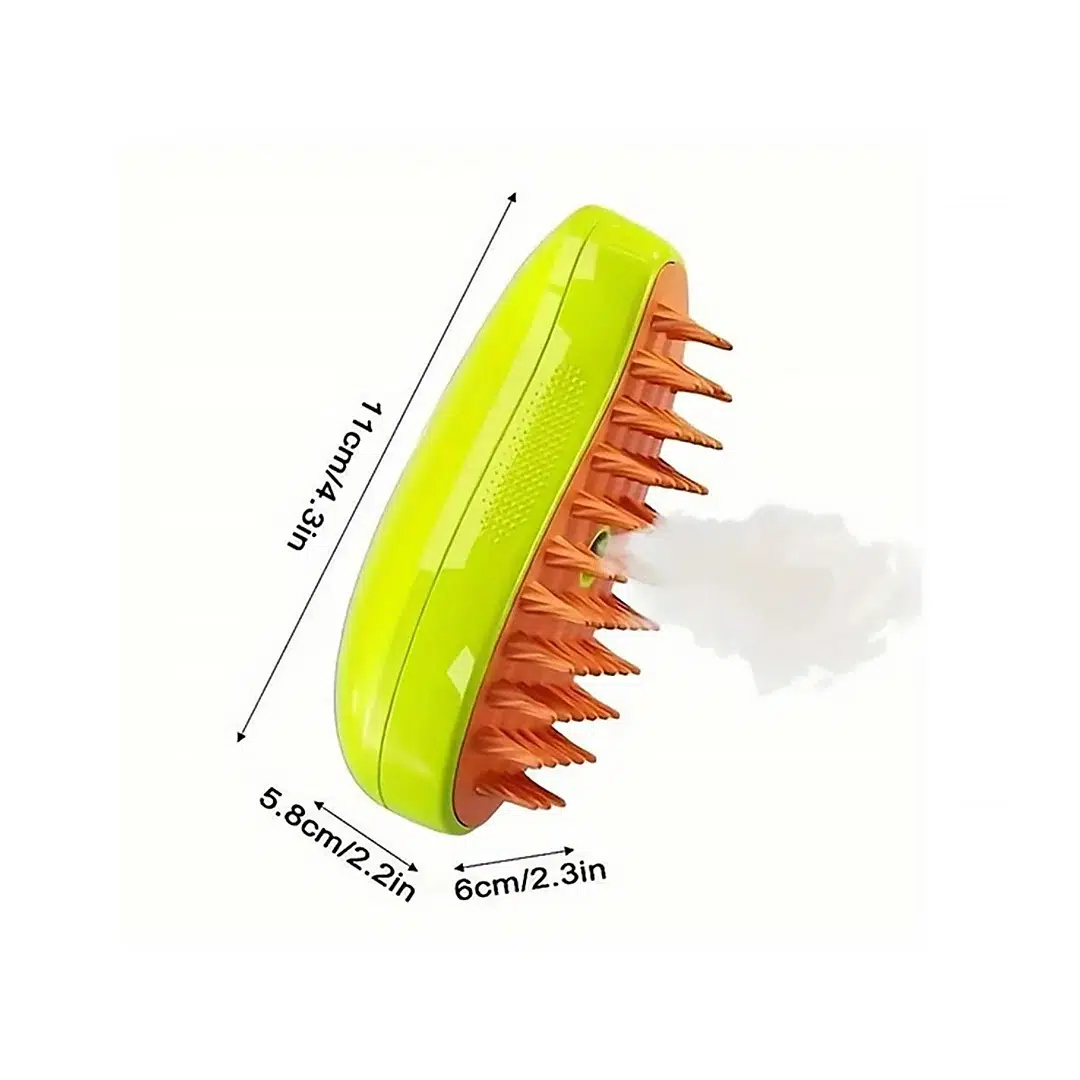 برس بخاردار شارژی