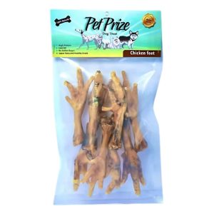 تشویقی پت پرایز پای مرغ