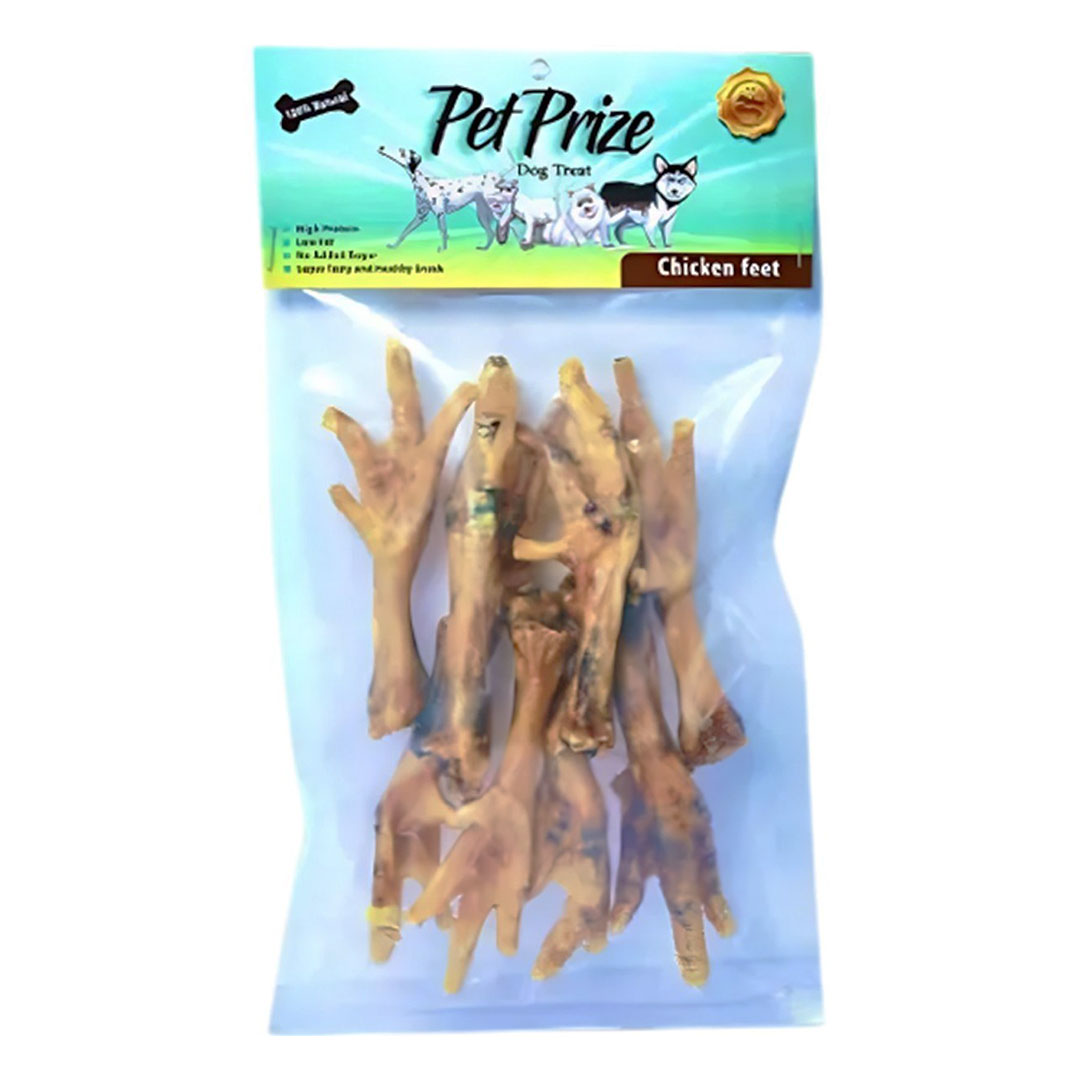 تشویقی پت پرایز پای مرغ