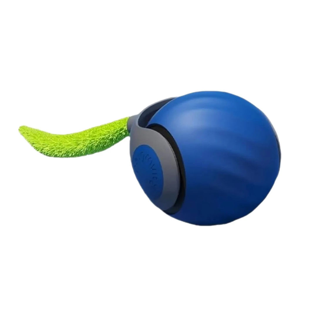 توپ دم دار متحرک