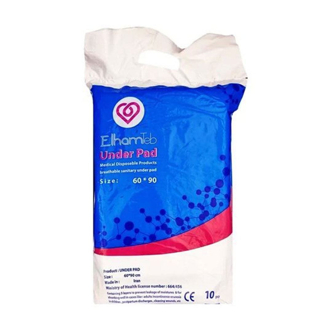 زیرانداز 10 عددی الهام