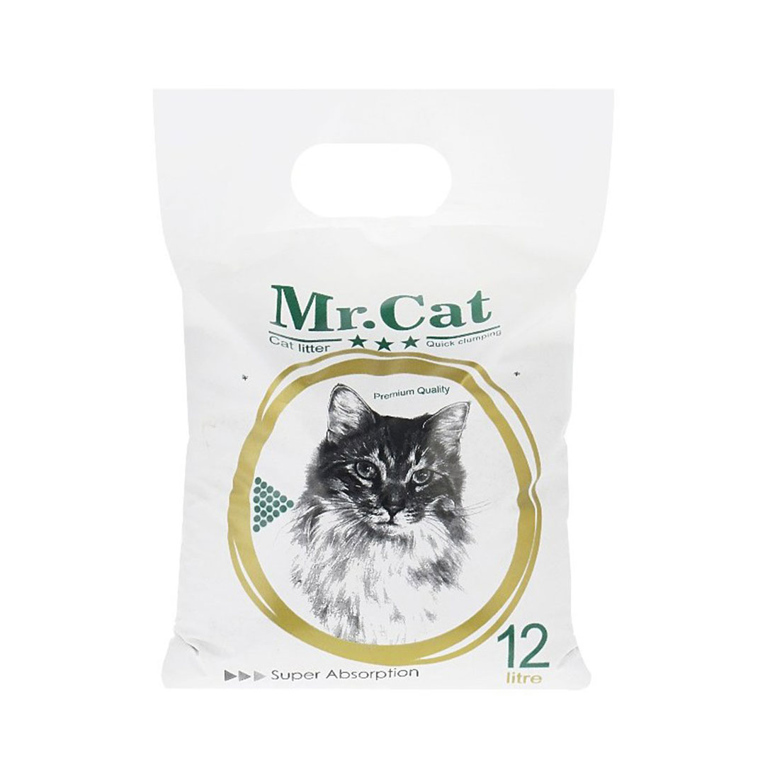 خاک مستر کت 12 لیتری