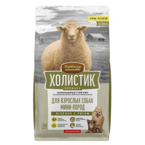 غذا سگ بالغ نژاد کوچک بره 7 کیلویی