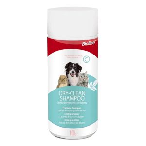 شامپو خشک بایولاین