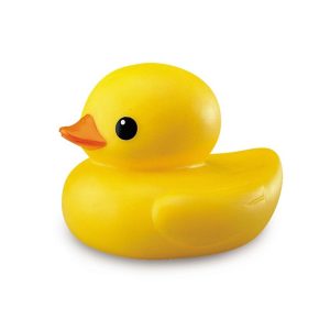 عروسک پلاستیکی اردک متوسط