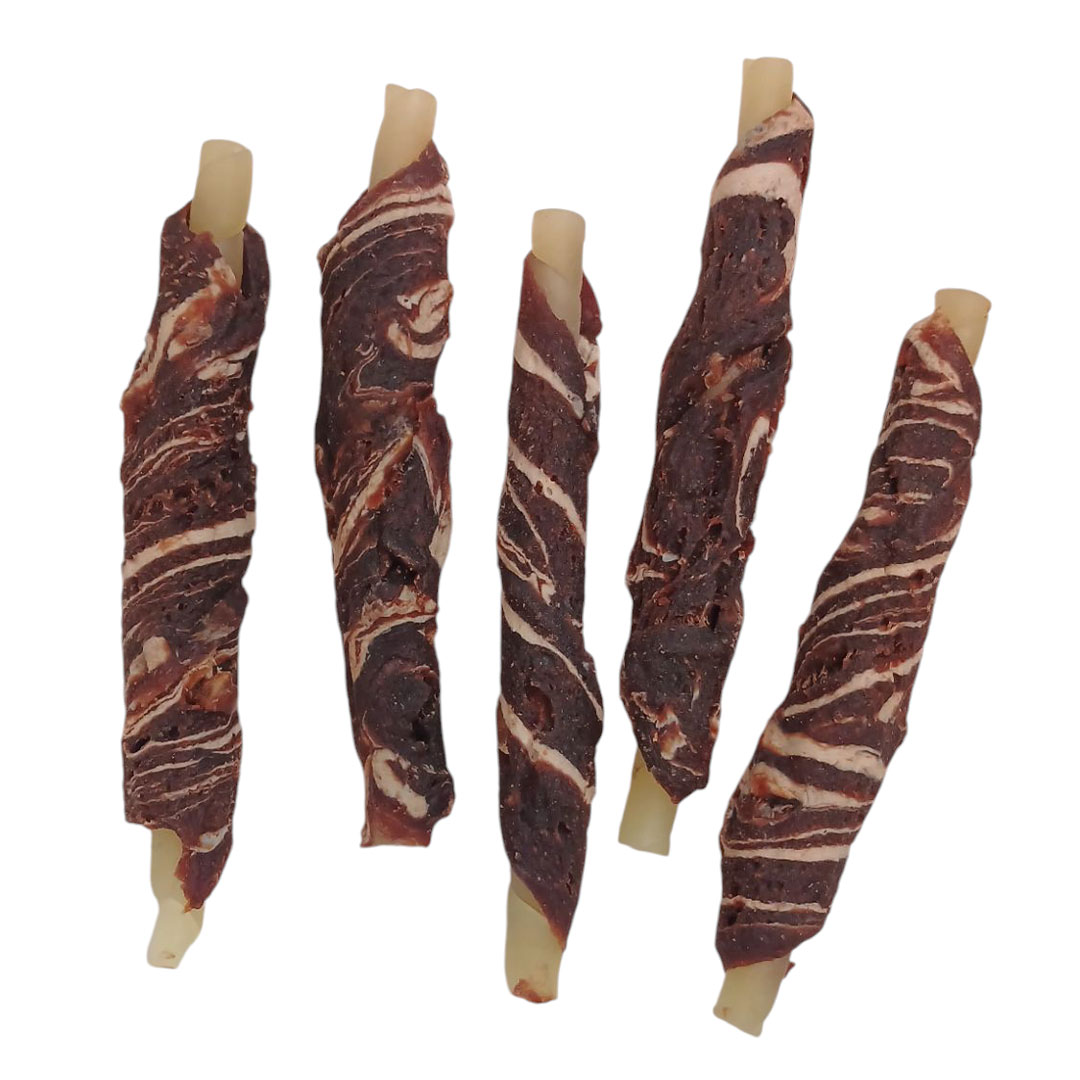 تشویقی فله استخوان فلورایدی دور گوشت