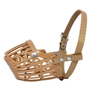 پوزه بند پلاستیکی سایز 4