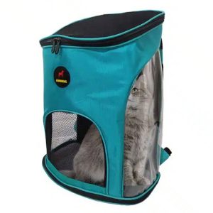 کیف یک طرف شفاف هالیدی سایز l