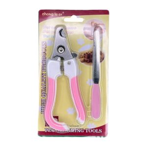 ناخن گیر انبری به همراه سوهان سایز لارج