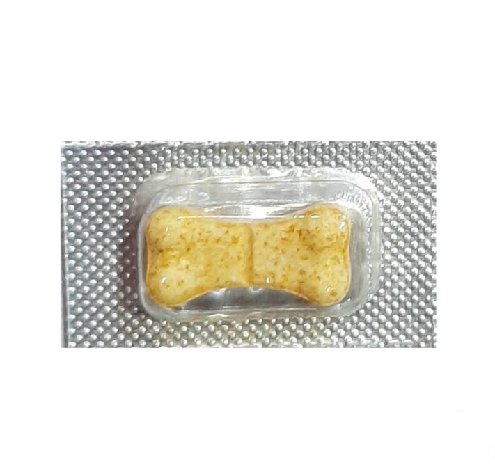 قرض ضد انگل یوروپت با طعم گوشت