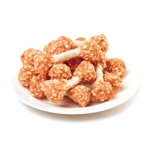 تشویقی فله دمبلی مرغ و برنج