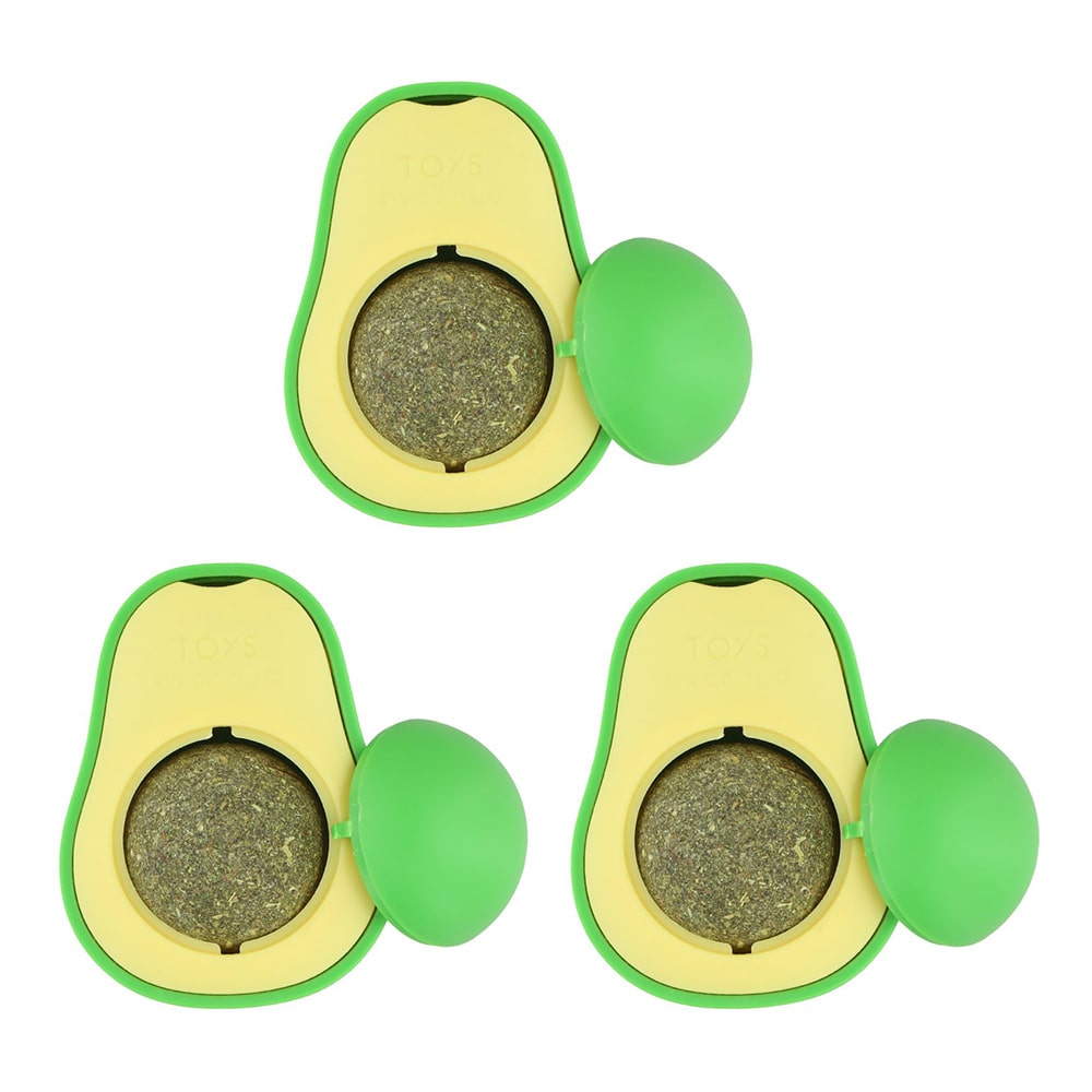 آبنبات دیواری آوکادو