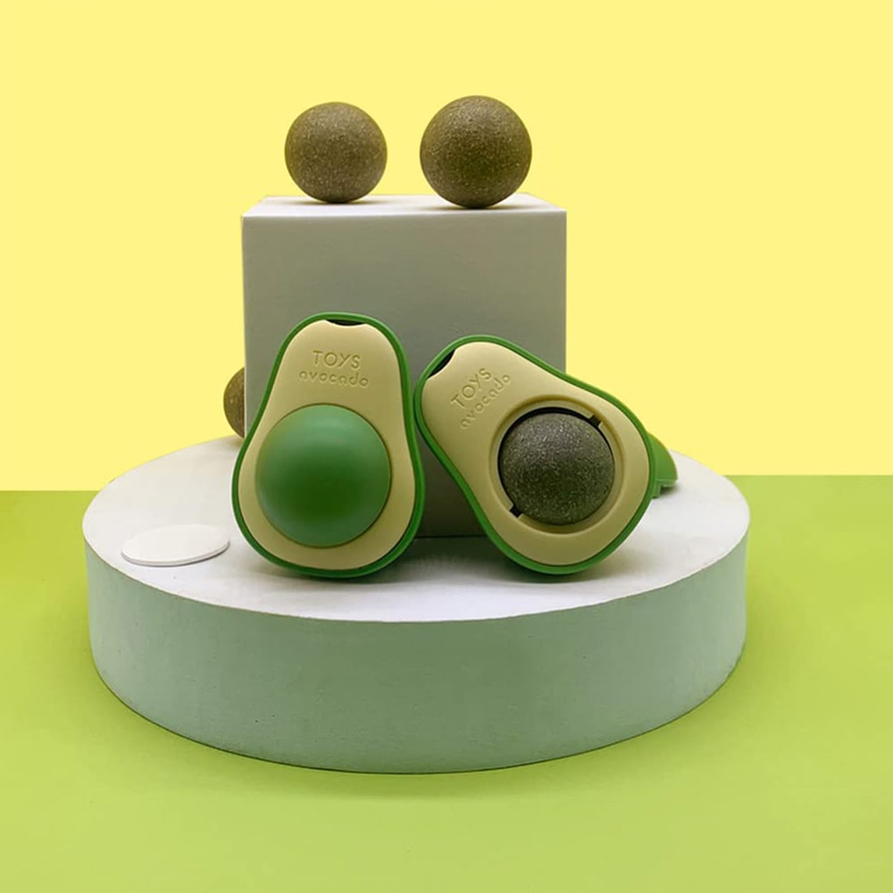 آبنبات دیواری آوکادو