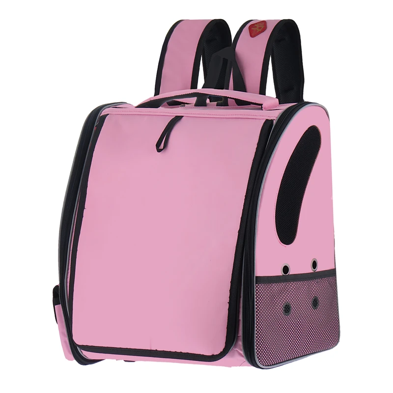 کیف جلو طلق نقاب دار