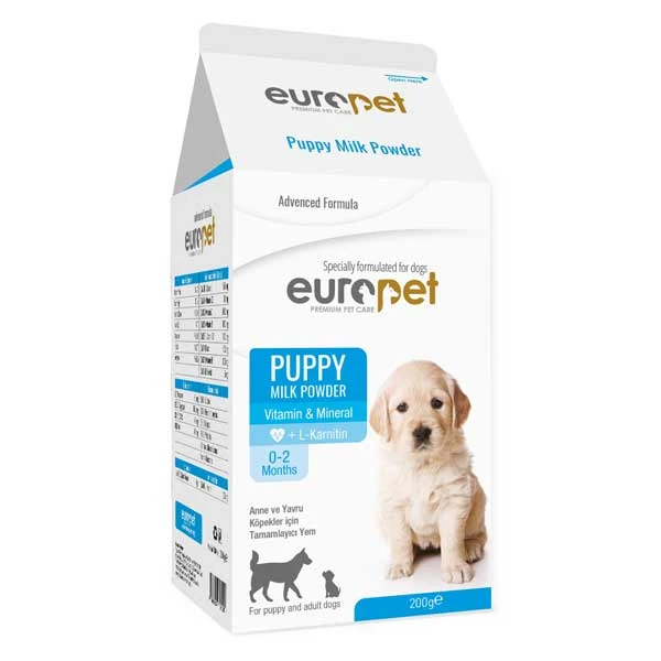 شیر خشک سگ یوروپت