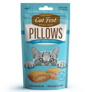 بیسکوییتی کت فست ماهی سالمون