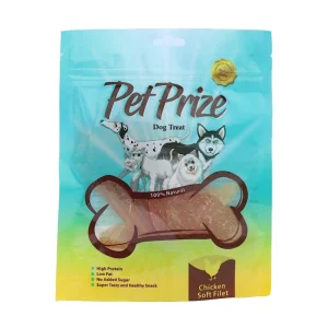 تشویقی پت پرایز فیله مرغ نرم