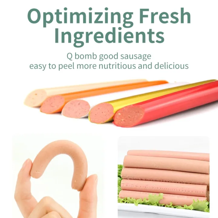 سوسیس سگ و گربه پت مترو