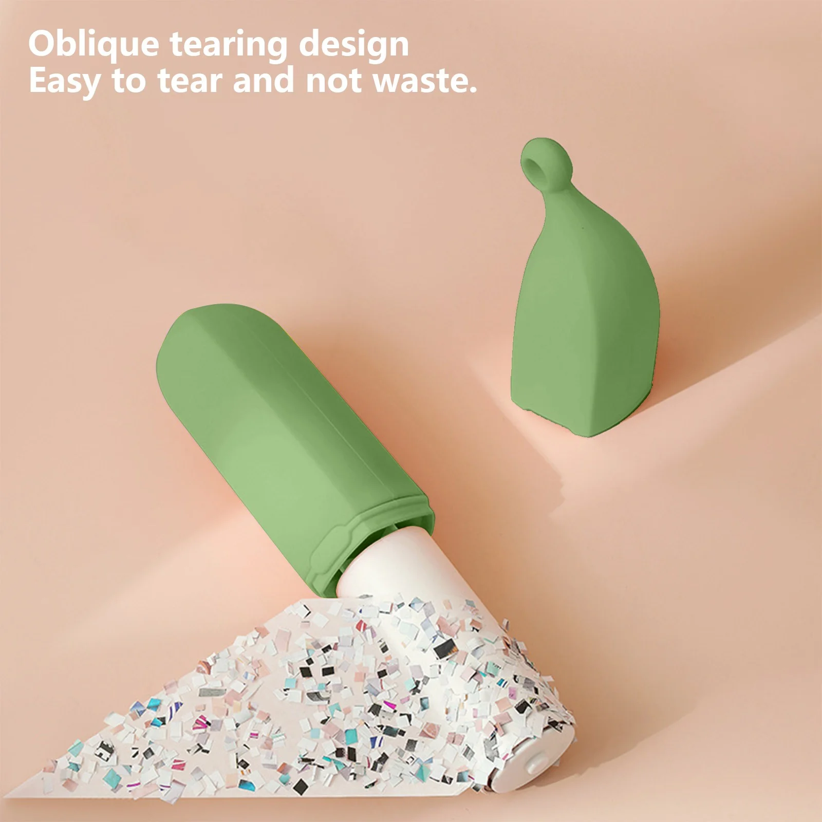 پرز گیر دوطرفه موزی