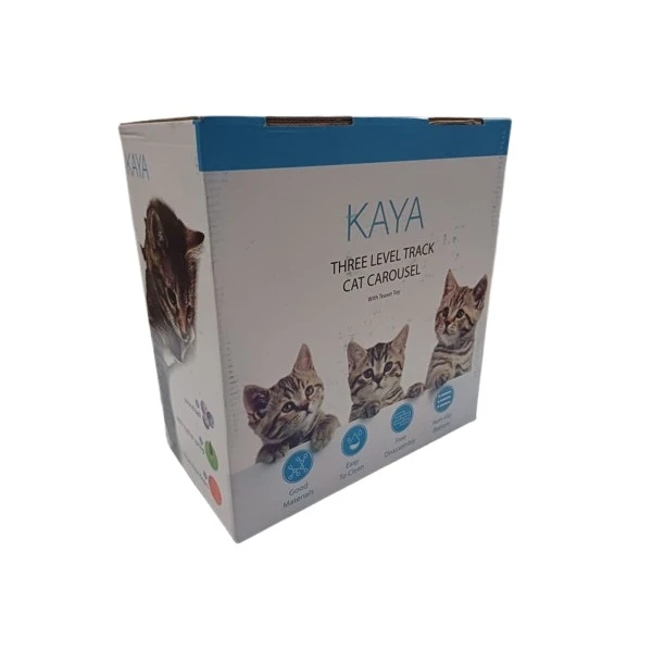 اسباب بازی برج سه طبقه KAYA