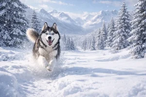 ۸ نکته اساسی برای مراقبت از سگ در هوای سرد