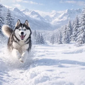 ۸ نکته اساسی برای مراقبت از سگ در هوای سرد