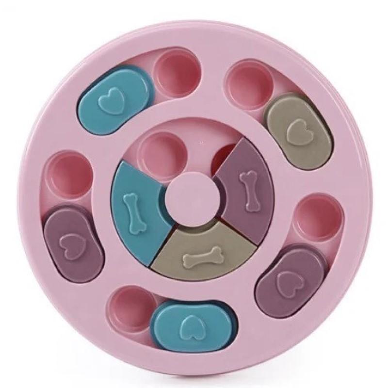 پازل اسباب بازی فکری سگ و گربه