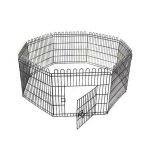 petnab steel pet park 8sided 60cm min