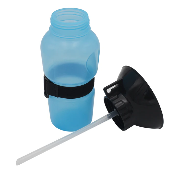 قمقمه فشاری آب مسافرتی