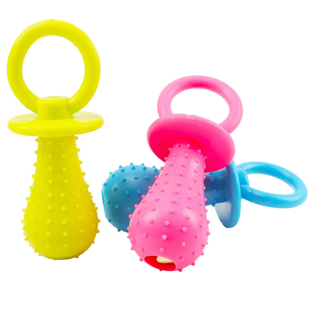 اسباب بازی دندانی مدل پستونک