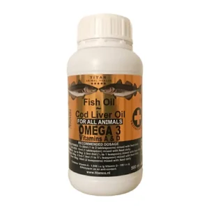 روغن جگر ماهی تیتان 500 میلی