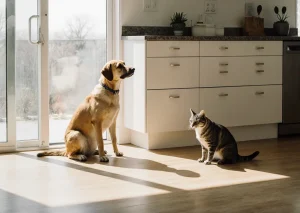 علائم بیماری‌های رایج در حیوانات خانگی