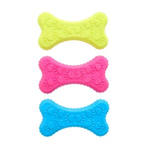 اسباب بازی لاتکسی به شکل استخوان