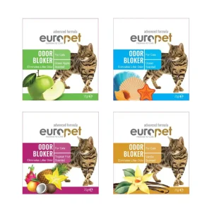 خوشبو کننده خاک گربه یوروپت