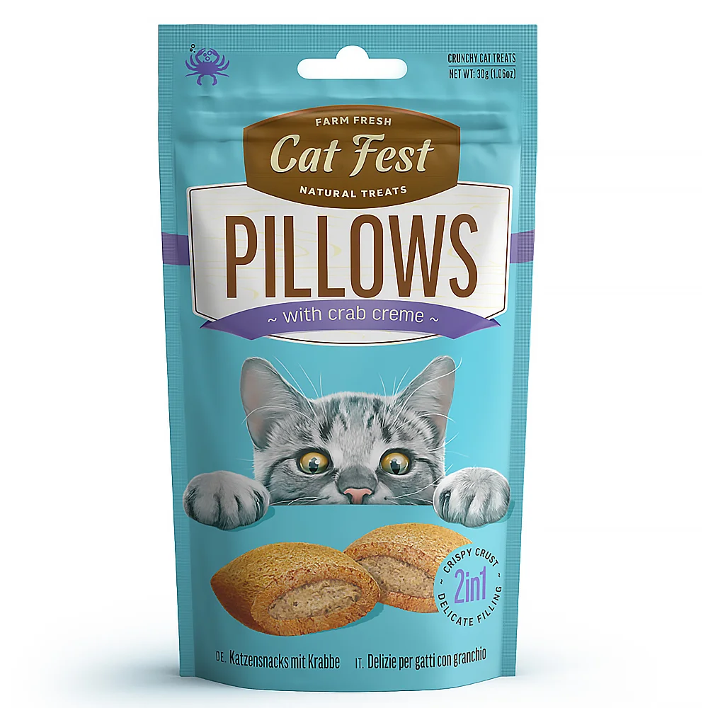 بیسکوییتی کت فست خرچنگ