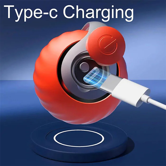 توپ دم دار متحرک