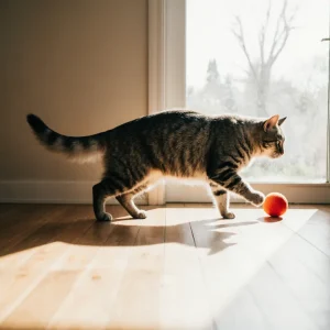 معرفی ۵ اسباب بازی که گربه ها به آن علاقه دارند