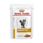 پوچ گربه رویال کنین یورینری اس او 85 گرمی