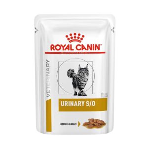 پوچ گربه رویال کنین یورینری اس او 85 گرمی