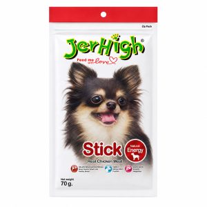 تشویقی سگ جرهای Stick وزن 80 گرم