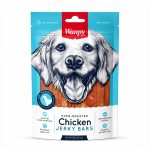 تشویقی سگ ونپی مدل Chicken Jerky وزن 100 گرم