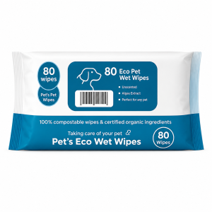 دستمال مرطوب پنگوئن Eco بسته 80 عددی