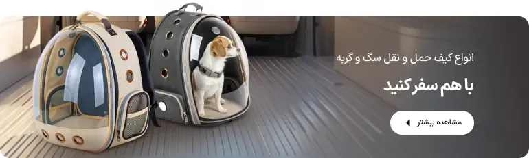کیف حمل گربه