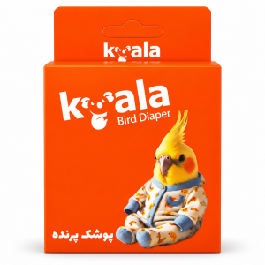 پوشک پرنده Koala